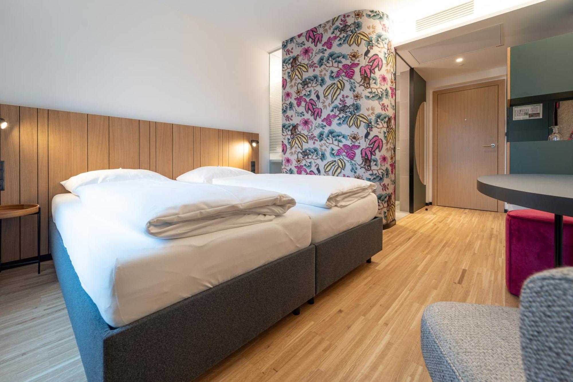 Amadeo Hotel Schaffenrath Salzbourg Extérieur photo